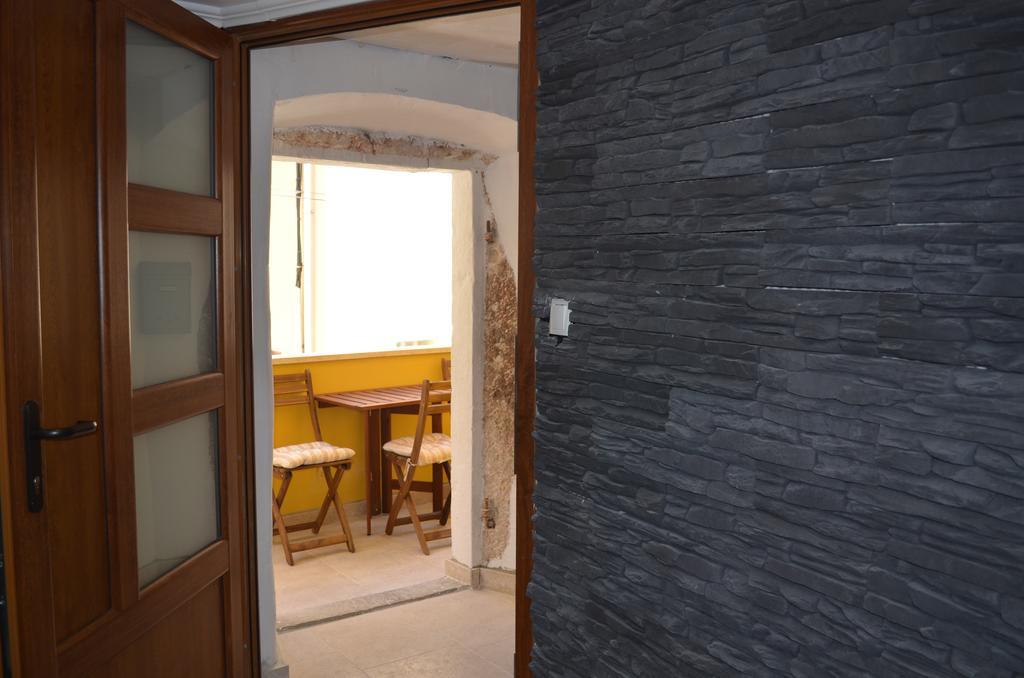 Apartment Igor Baška Eksteriør bilde